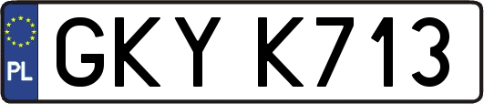 GKYK713
