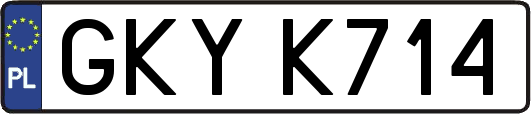 GKYK714