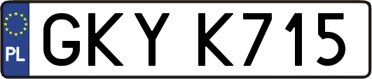 GKYK715