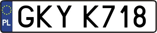 GKYK718