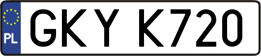 GKYK720