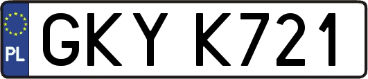 GKYK721