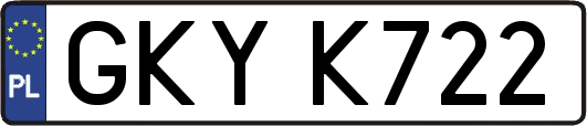 GKYK722