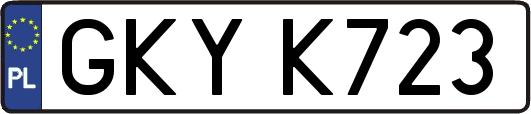 GKYK723