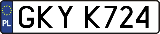 GKYK724