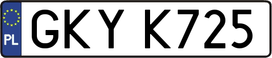 GKYK725