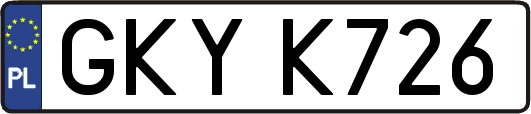 GKYK726
