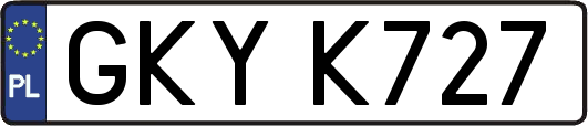 GKYK727