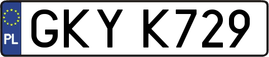 GKYK729