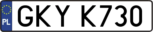 GKYK730