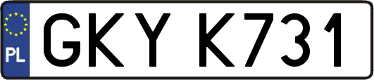 GKYK731