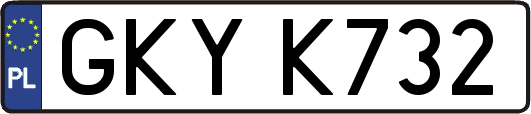GKYK732