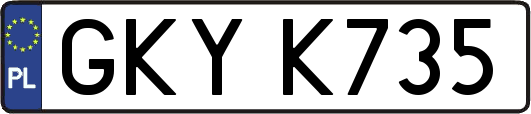 GKYK735