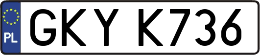 GKYK736