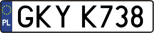 GKYK738