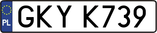 GKYK739