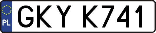 GKYK741