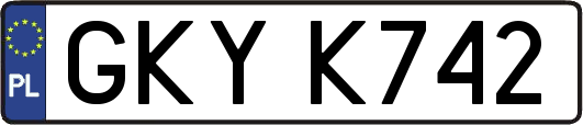 GKYK742