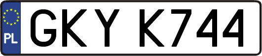 GKYK744