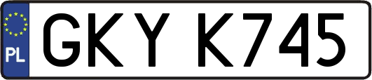 GKYK745