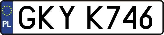 GKYK746