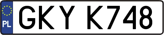 GKYK748