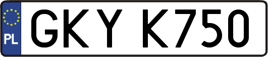 GKYK750