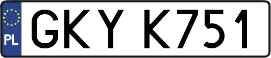 GKYK751