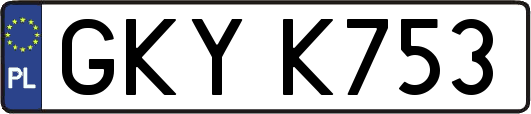 GKYK753