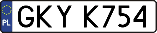 GKYK754