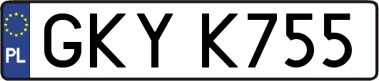GKYK755