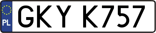 GKYK757