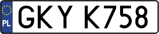 GKYK758