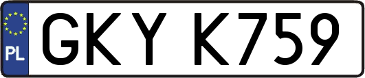 GKYK759