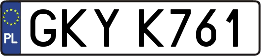 GKYK761