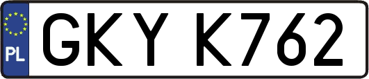 GKYK762