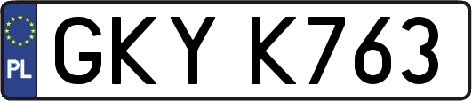 GKYK763