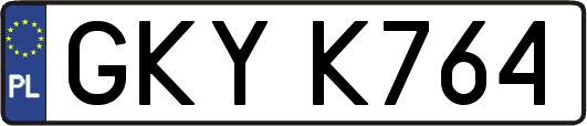 GKYK764