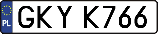 GKYK766