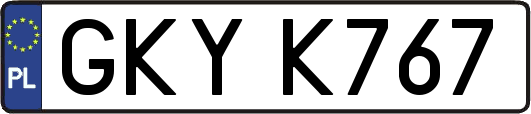 GKYK767