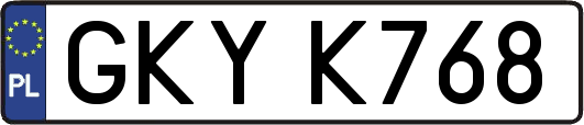 GKYK768