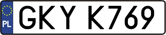 GKYK769