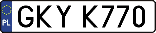 GKYK770