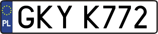 GKYK772