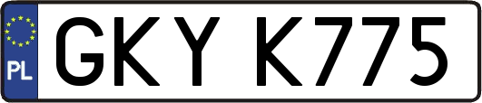 GKYK775
