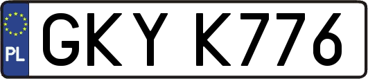 GKYK776