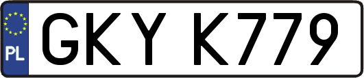 GKYK779