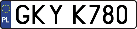 GKYK780
