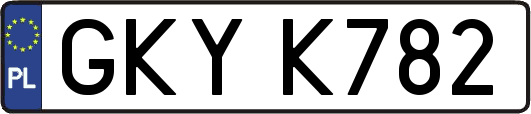 GKYK782