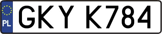 GKYK784